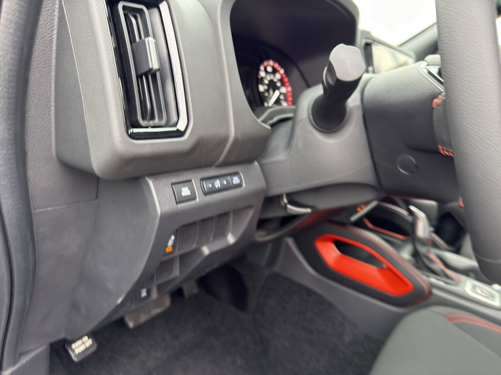 New 2026 Nissan Frontier PRO-4X image 15