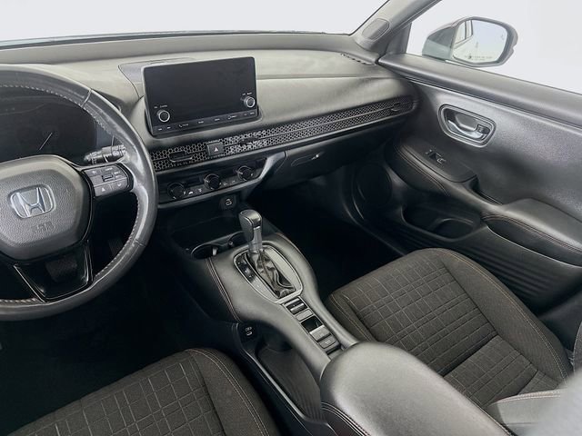 Certified 2024 Honda HR-V Sport image 28