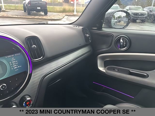 Used 2023 MINI Cooper Countryman SE w/ Storage Package image 45