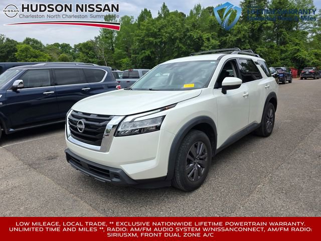 Used 2022 Nissan Pathfinder SV