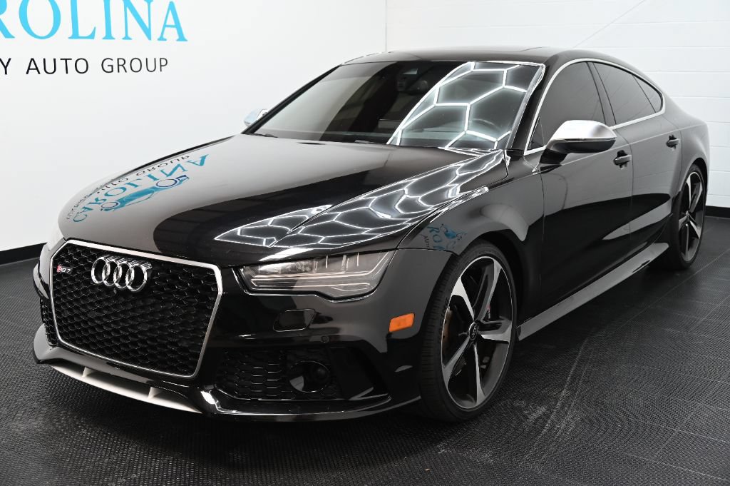 Used 2016 Audi RS 7 Prestige w/ Driver Assistance Package AWD/4WD image 6