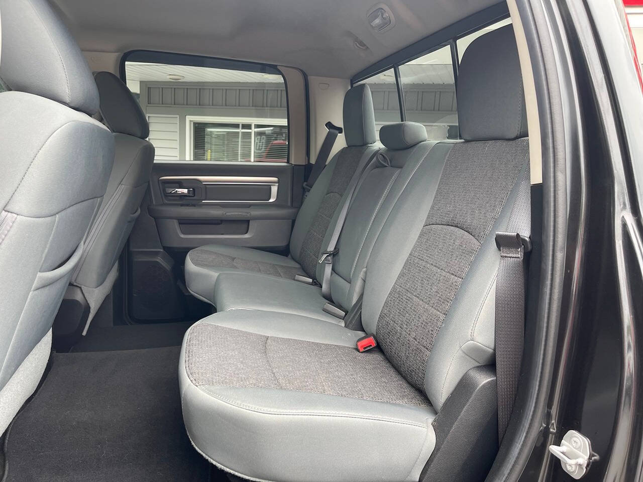 Used 2016 RAM 1500 Big Horn AWD/4WD image 27