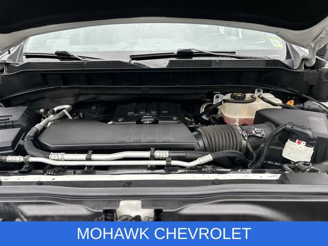 Certified 2022 Chevrolet Silverado 1500 Custom AWD/4WD image 31