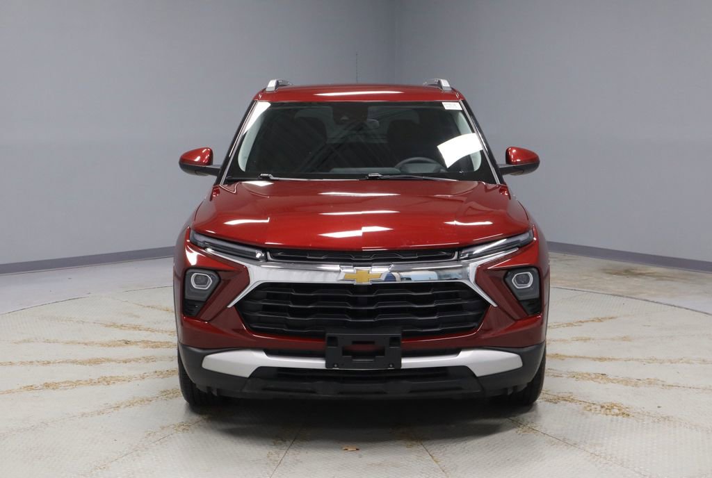 Used 2025 Chevrolet TrailBlazer LT FWD image 5