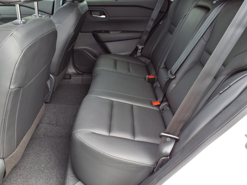 New 2026 Nissan Rogue SV w/ SV Premium Package image 19