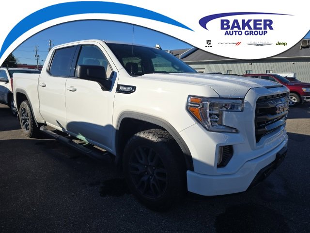 Used 2019 GMC Sierra 1500 Elevation
