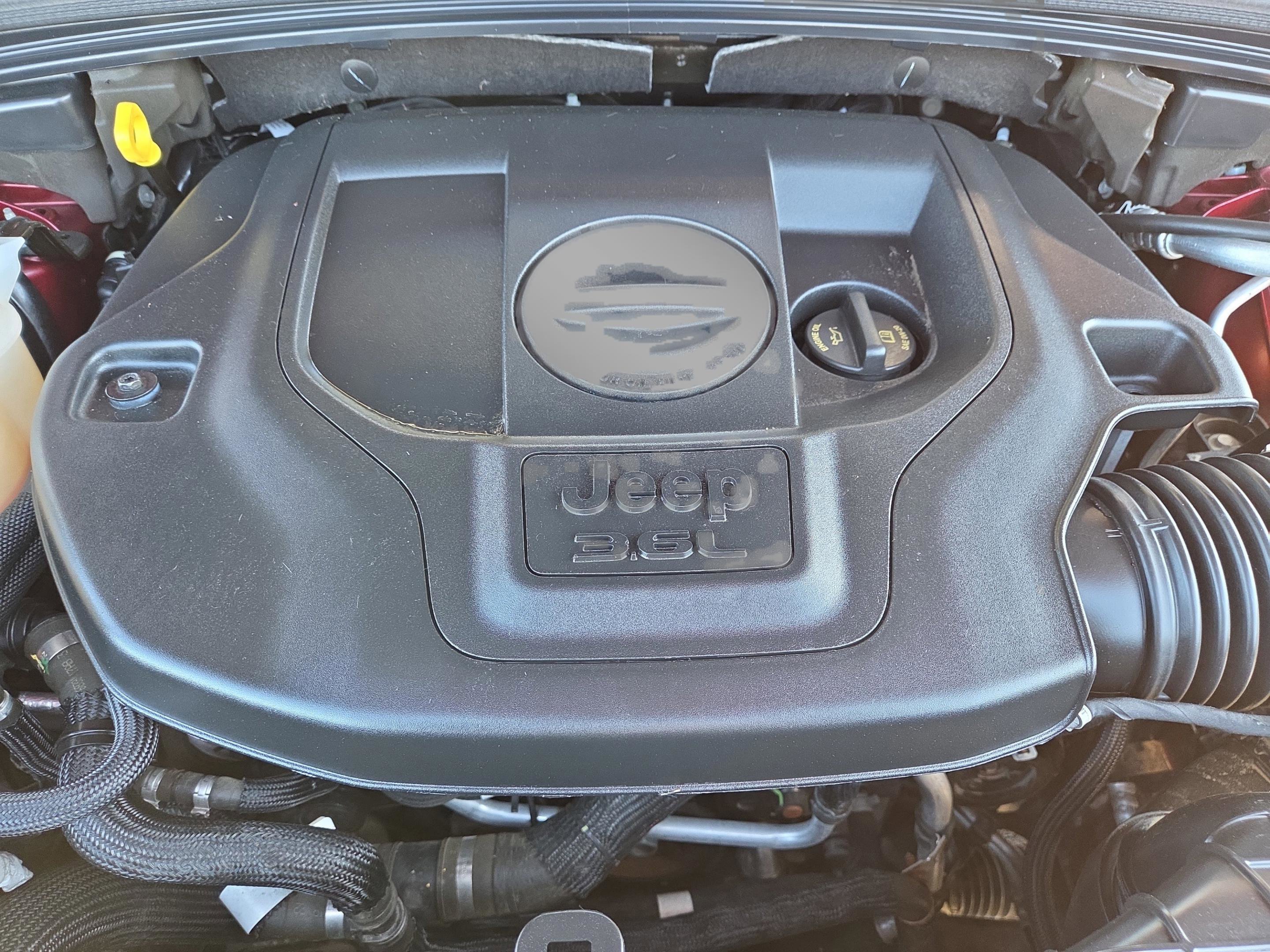 Used 2023 Jeep Grand Cherokee Overland image 44