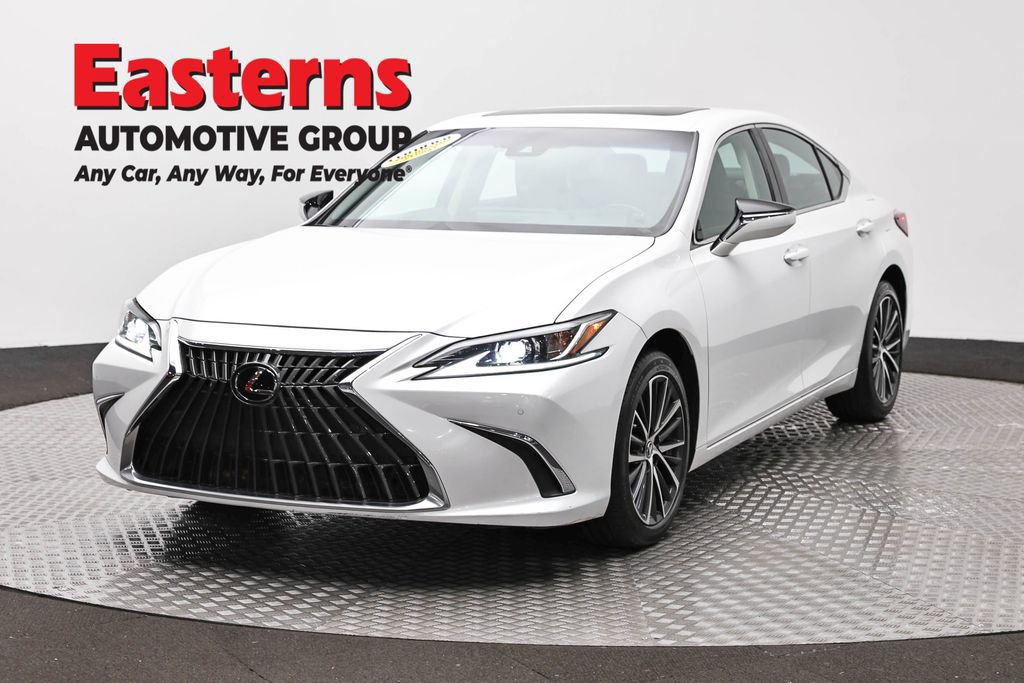 Used 2024 Lexus ES 250 w/ Premium Package AWD/4WD image 1