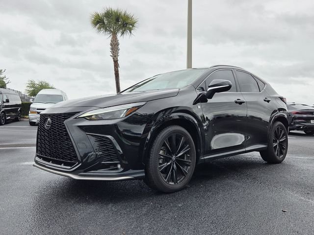 Used 2023 Lexus NX 350 F Sport AWD/4WD image 2