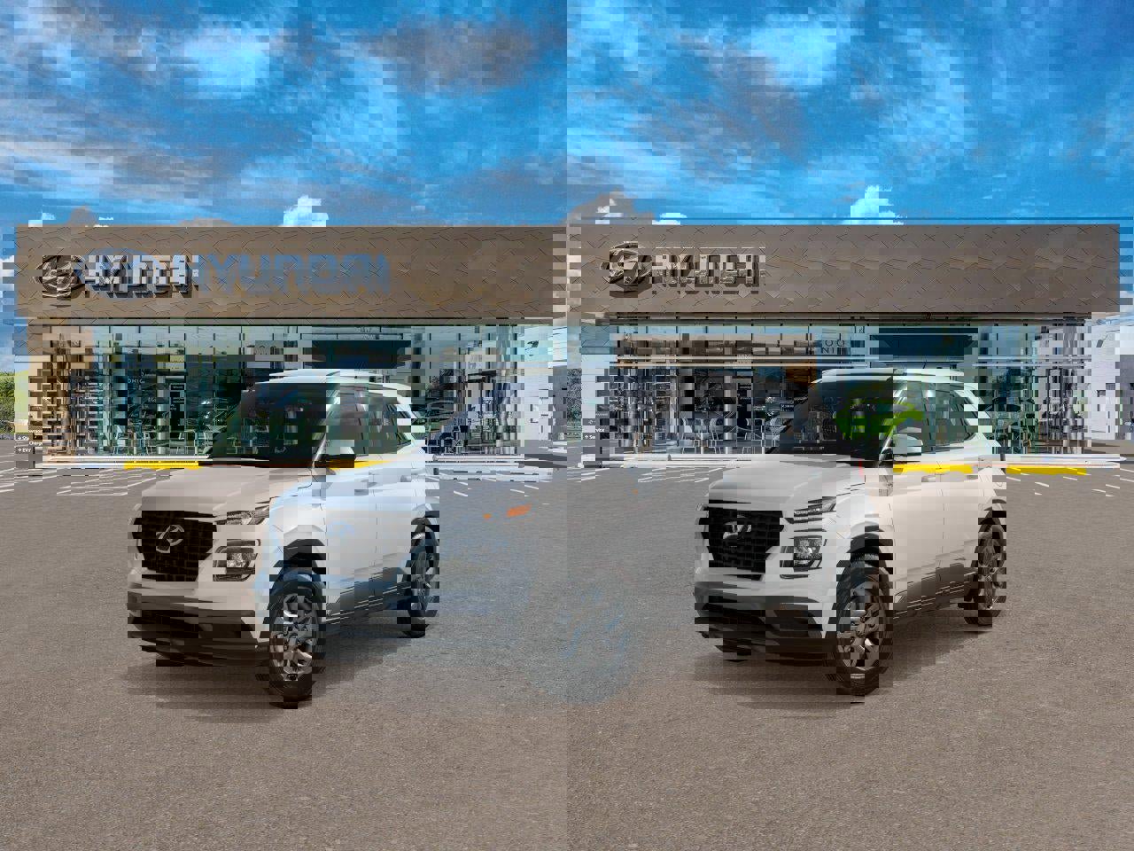 New 2026 Hyundai Venue SE image 1