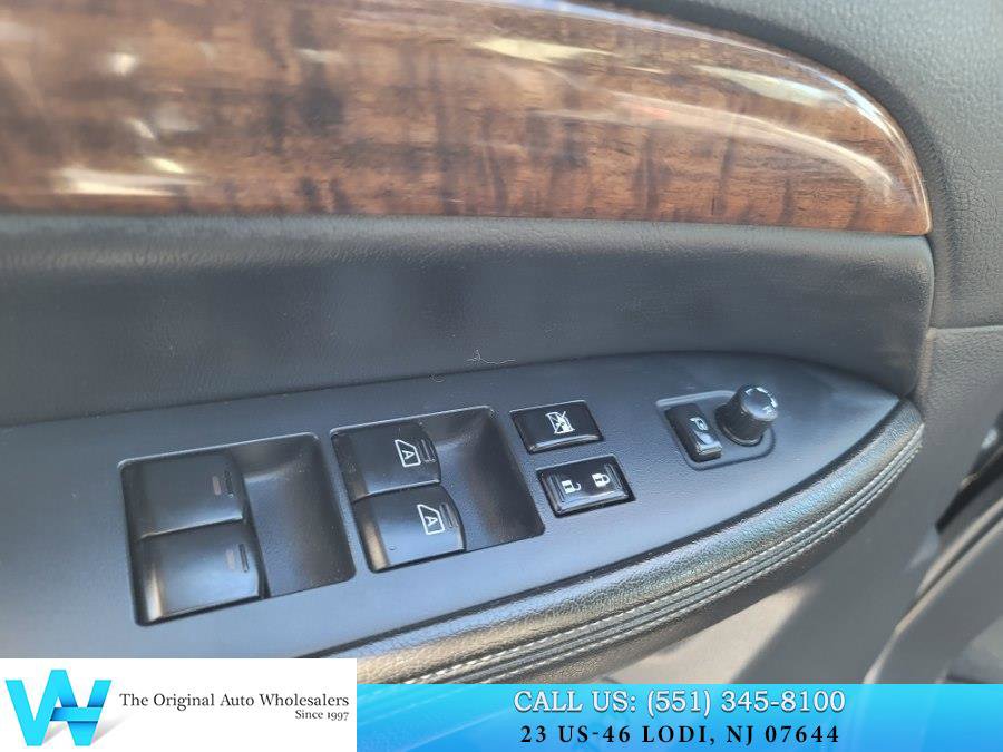 Used 2010 Nissan Armada Platinum w/ Captain Seat Pkg AWD/4WD image 14
