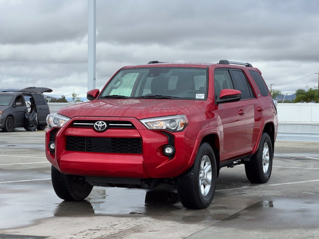 Used 2023 Toyota 4Runner SR5 RWD image 5