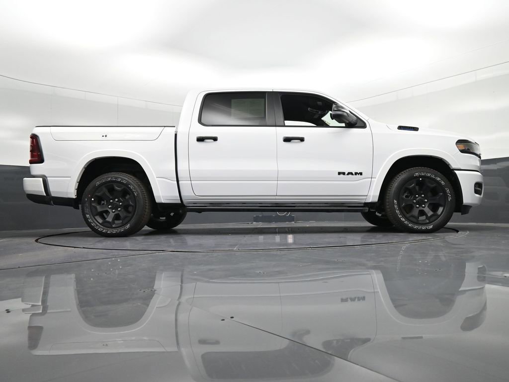 Used 2025 RAM 1500 Big Horn RWD image 28