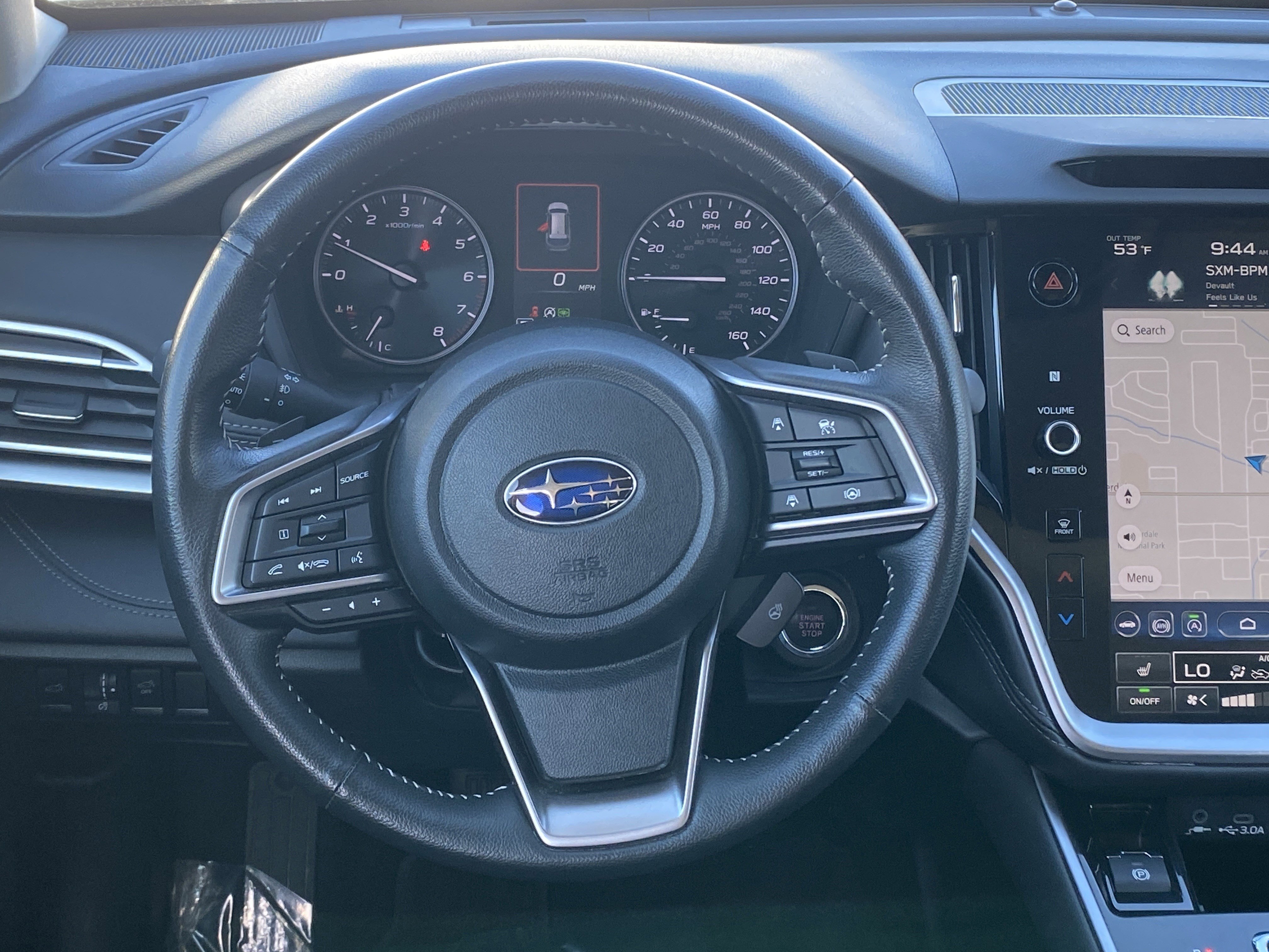 Certified 2024 Subaru Outback Limited AWD/4WD image 7