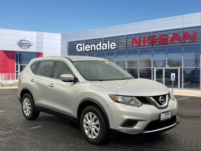 Used 2015 Nissan Rogue S FWD image 3