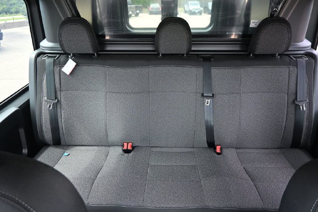 New 2026 RAM ProMaster 2500 w/ Crew Van Package FWD image 49