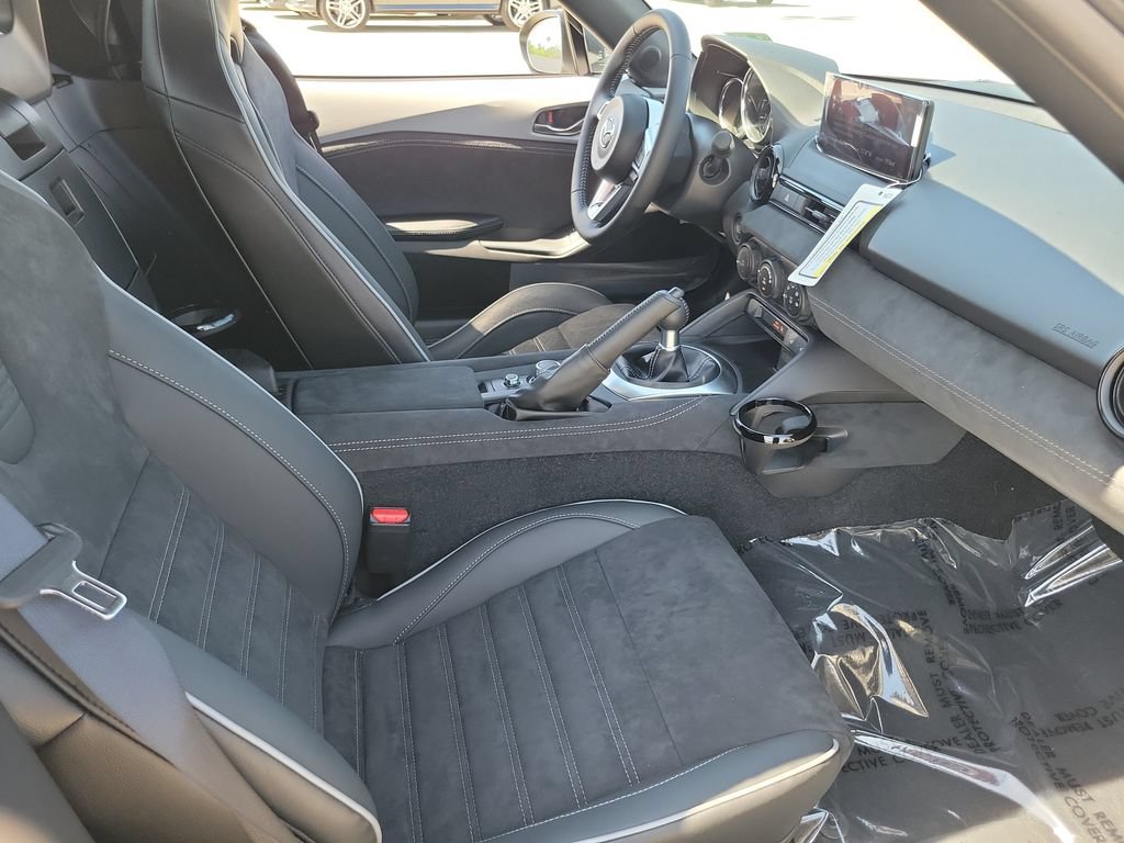 New 2026 MAZDA MX-5 Miata Club w/ Brembo/BBS Recaro Package RWD image 16