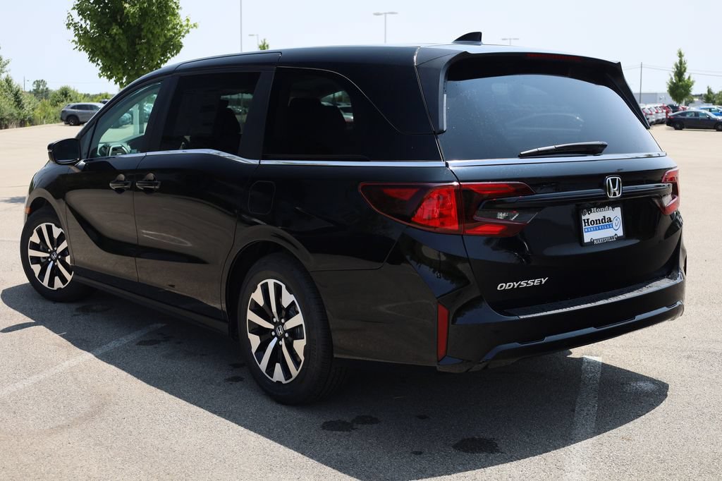 New 2026 Honda Odyssey EX-L image 4