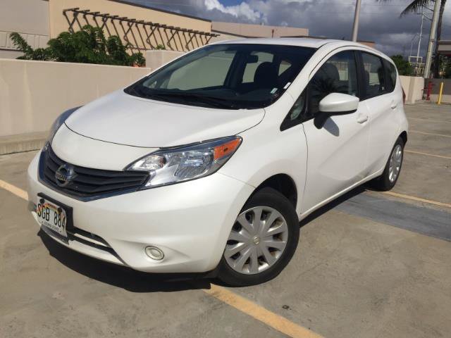 Used 2015 Nissan Versa Note SV FWD image 2