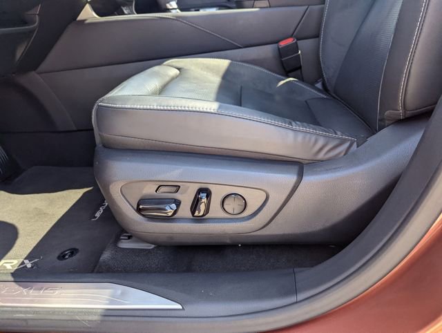 Used 2023 Lexus RX 350 FWD w/ Cold Area Package image 12