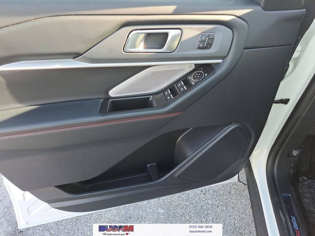 New 2026 Ford Explorer ST w/ Sun And Sound Package AWD/4WD image 14