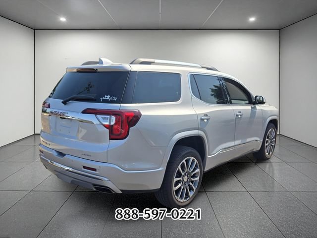 Used 2020 GMC Acadia Denali w/ Denali Ultimate Package AWD/4WD image 5