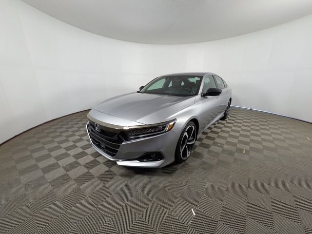 Certified 2022 Honda Accord Sport image 28