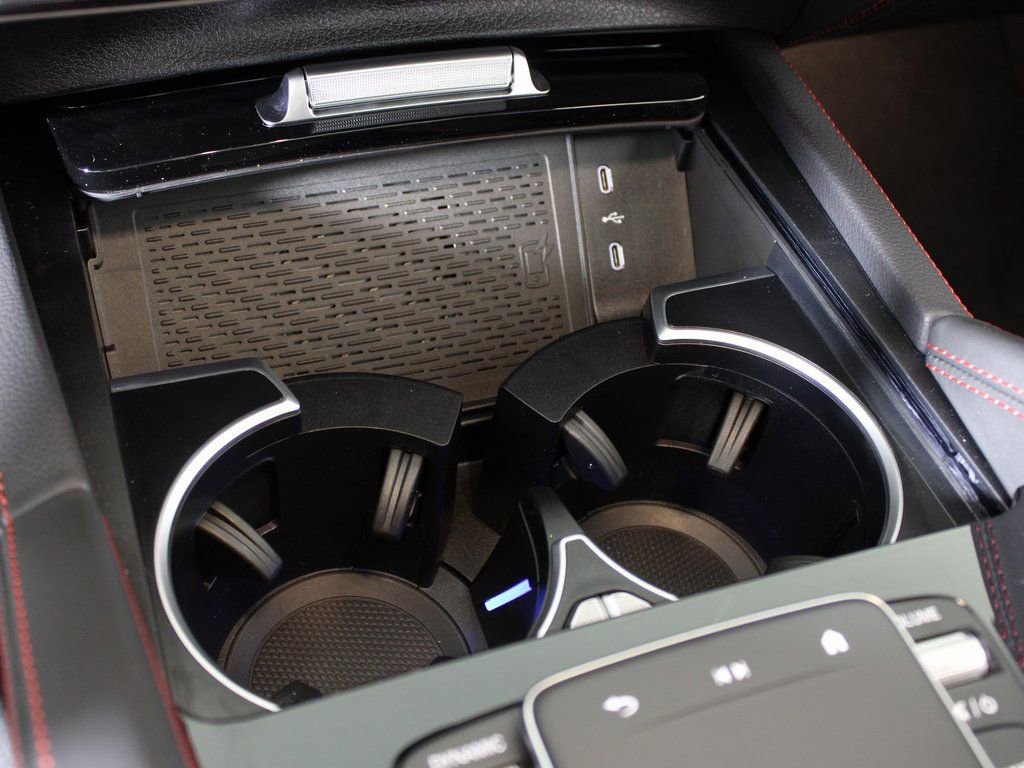 Certified 2026 Mercedes-Benz GLE 53 AMG 4MATIC Coupe image 25