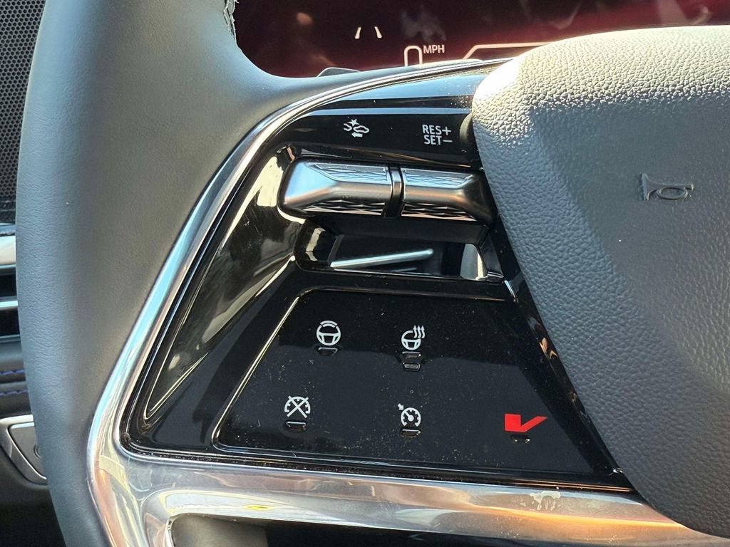 New 2025 Cadillac Escalade IQ Luxury 1 AWD/4WD image 17