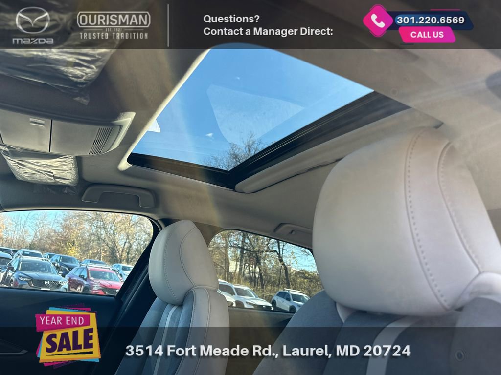 New 2026 MAZDA CX-30 2.5 Turbo w/ Premium Package image 18