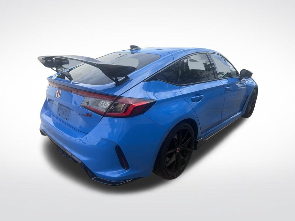 Used 2025 Honda Civic Type R image 8