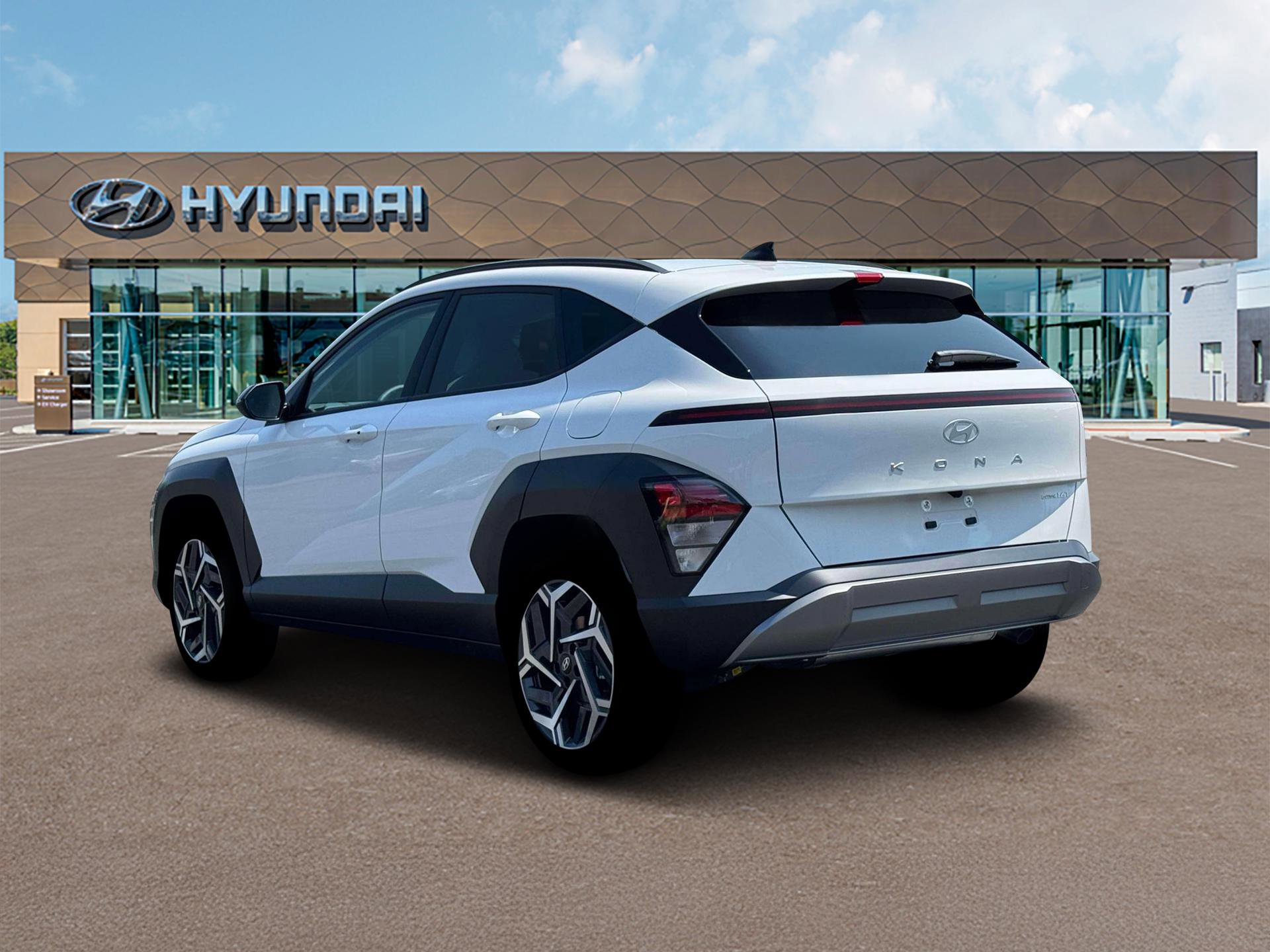 New 2026 Hyundai Kona SEL Premium image 5