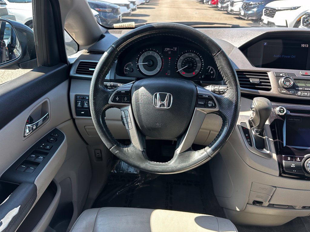 Used 2016 Honda Odyssey EX-L image 20