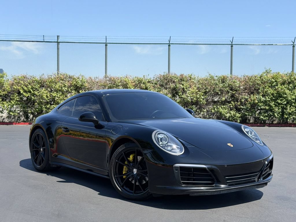 Used 2019 Porsche 911 Carrera 4
