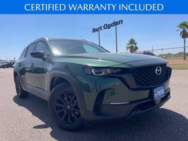 Used 2026 MAZDA CX-50 AWD 2.5 S w/ Cargo Package