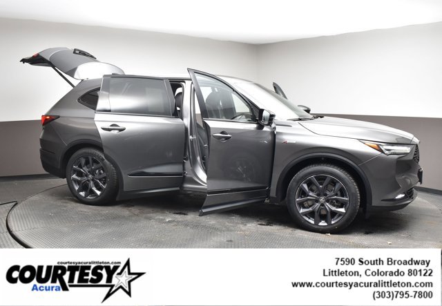 Used 2023 Acura MDX A-Spec image 49