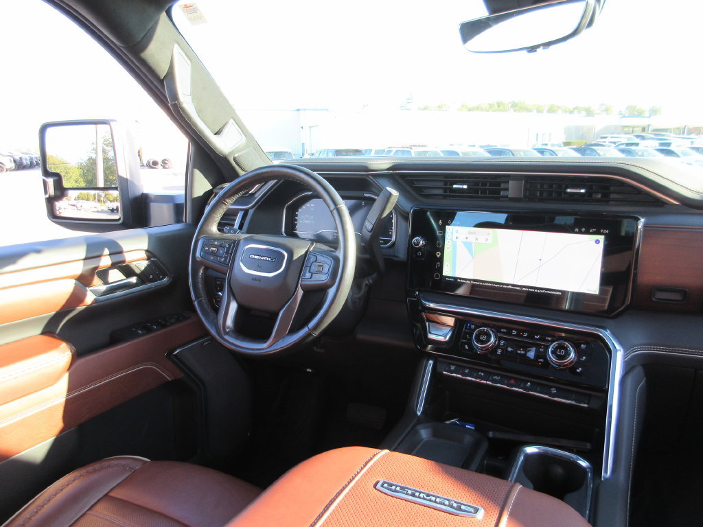 Certified 2024 GMC Sierra 2500 Denali Ultimate AWD/4WD image 31