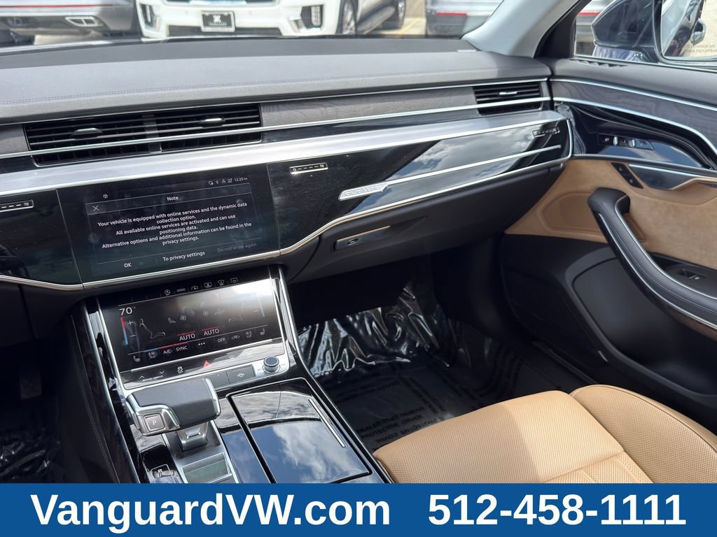 Used 2021 Audi A8 L 4.0T AWD/4WD image 30