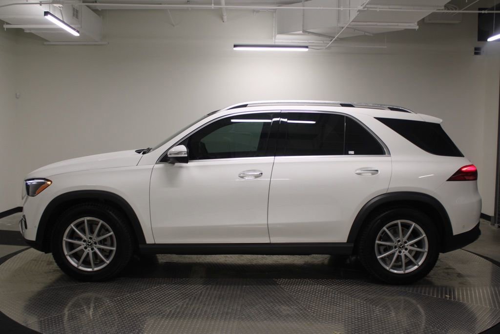 Certified 2026 Mercedes-Benz GLE 350 4MATIC image 2