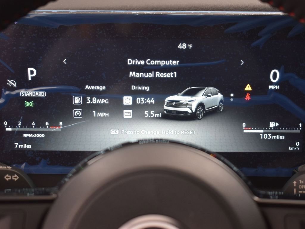 New 2026 Nissan Kicks SR w/ Illumination Package image 31