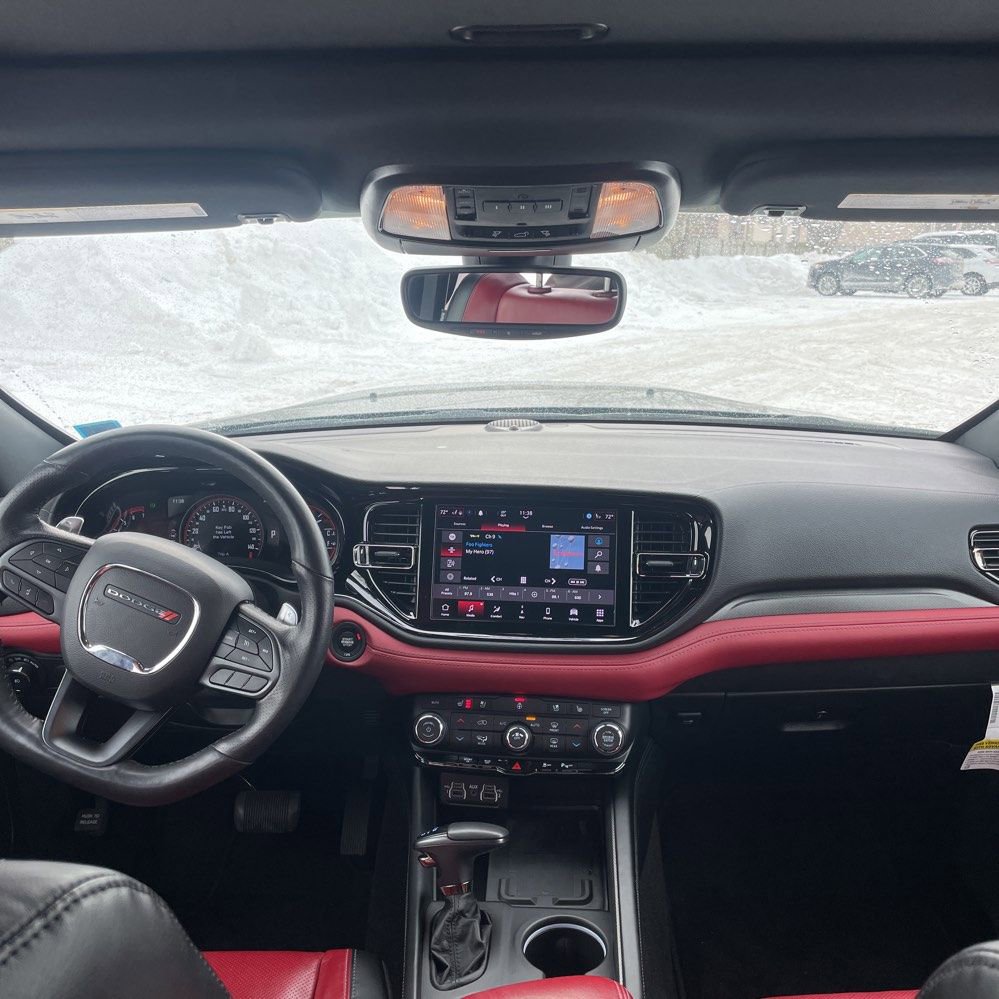 Used 2022 Dodge Durango R/T w/ Blacktop Package image 23