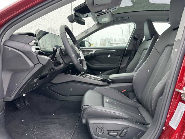 New 2026 Audi A6 Premium Plus image 21