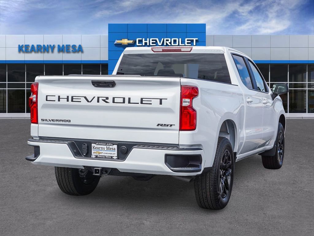 New 2026 Chevrolet Silverado 1500 RST RWD image 6