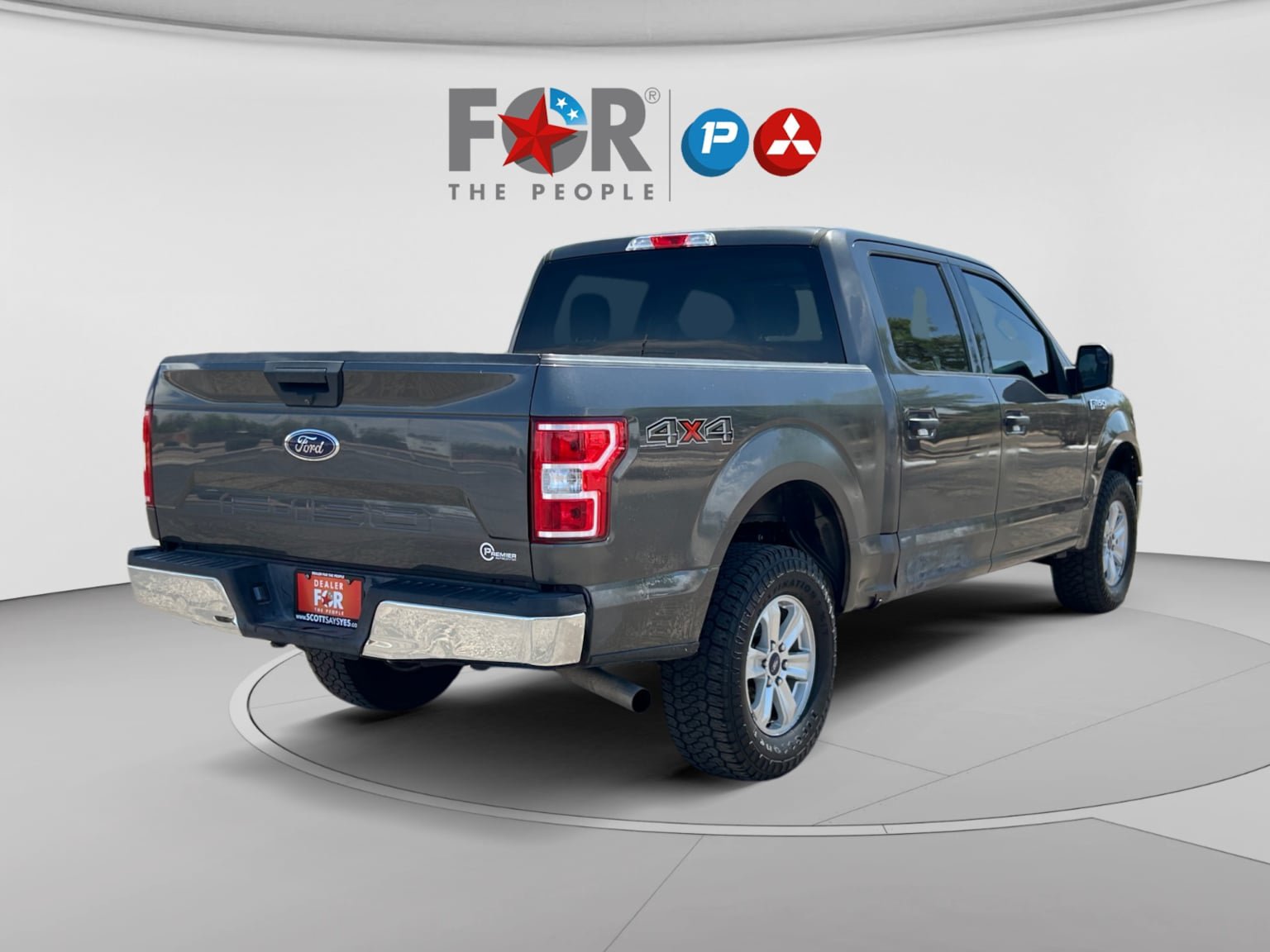 Used 2019 Ford F150 XLT AWD/4WD image 5