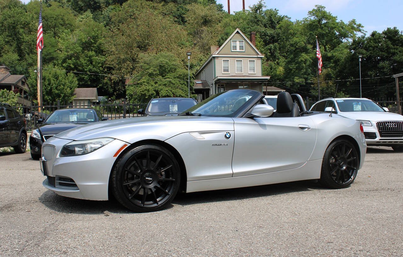 Used 2011 BMW Z4 sDrive35i RWD image 5