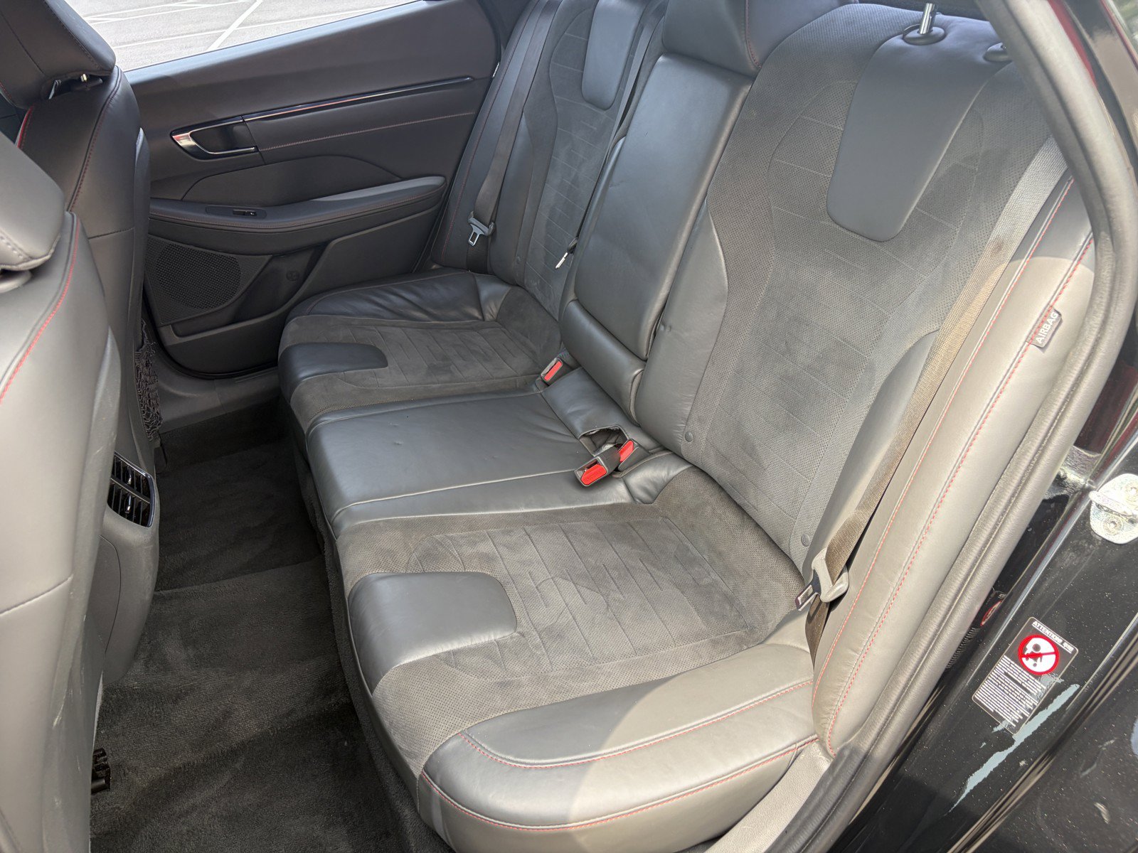 Used 2022 Hyundai Sonata N Line w/ Preferred Accessory Package FWD image 9