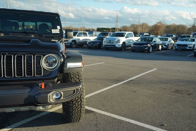 New 2026 Jeep Gladiator Mojave image 39