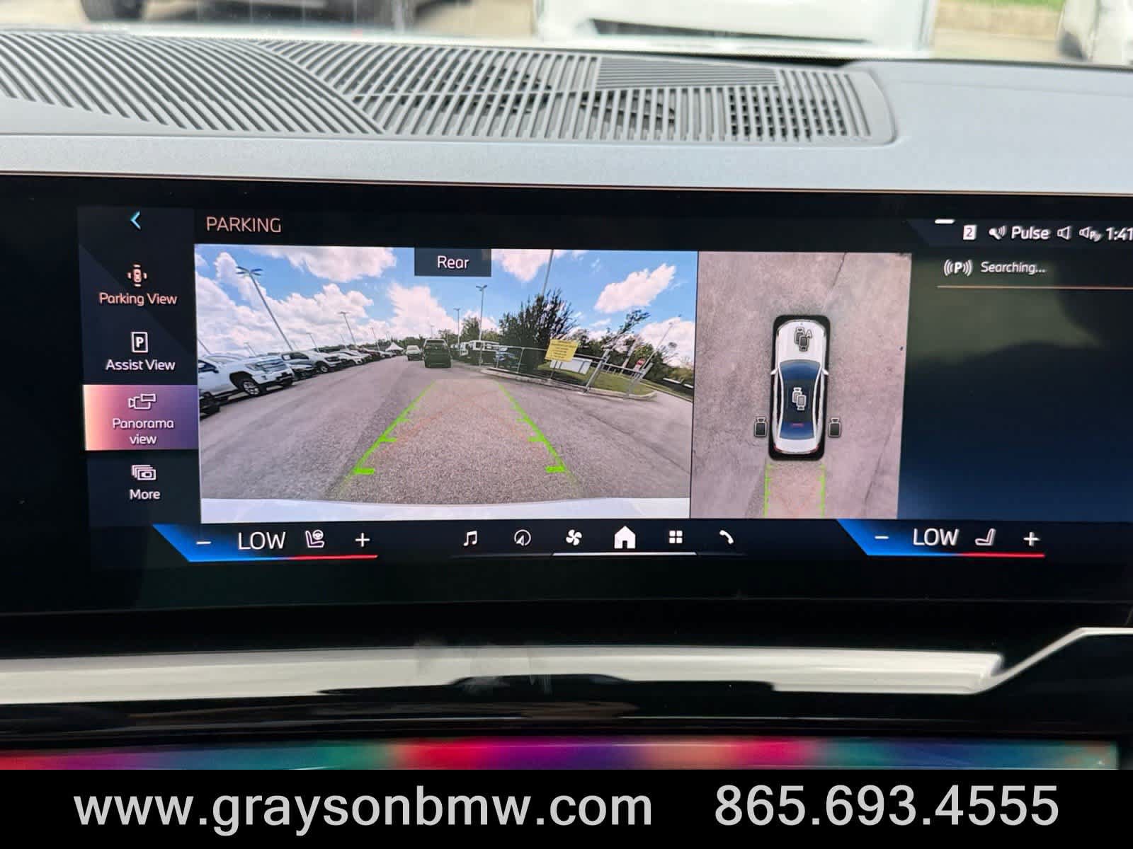 Used 2026 BMW 540i xDrive AWD/4WD image 33