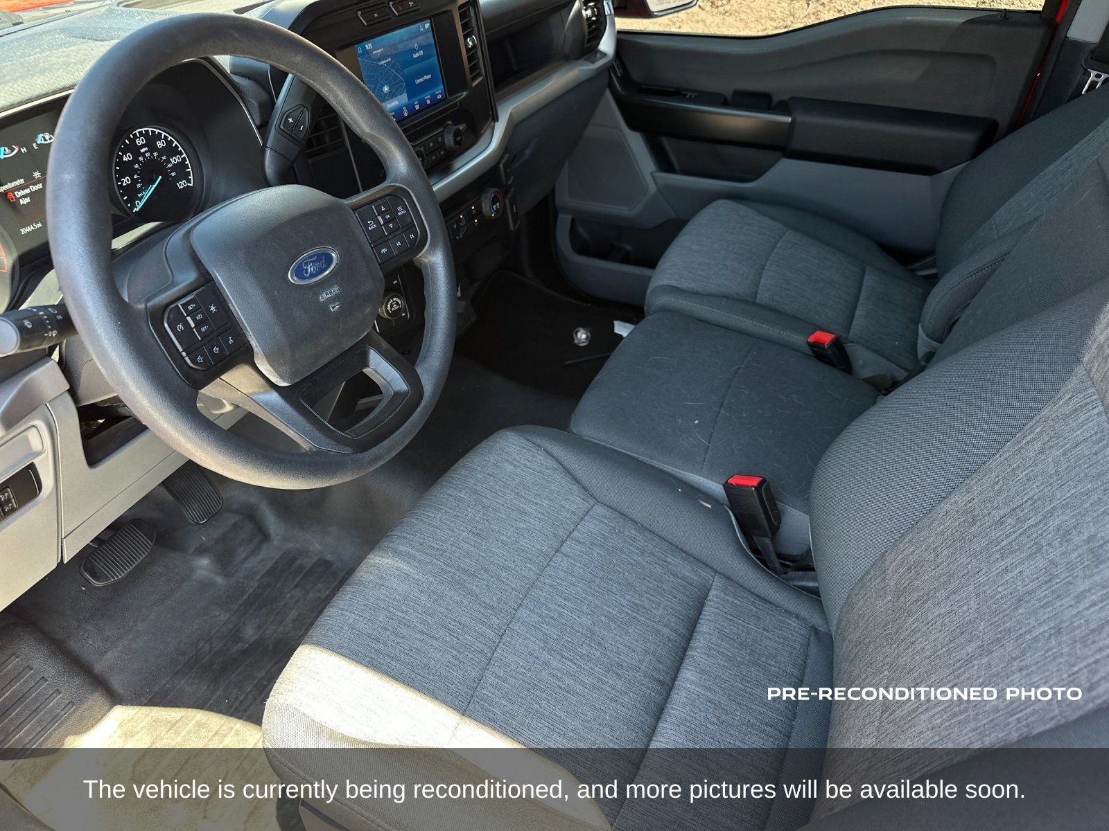 Used 2023 Ford F150 XL AWD/4WD image 12