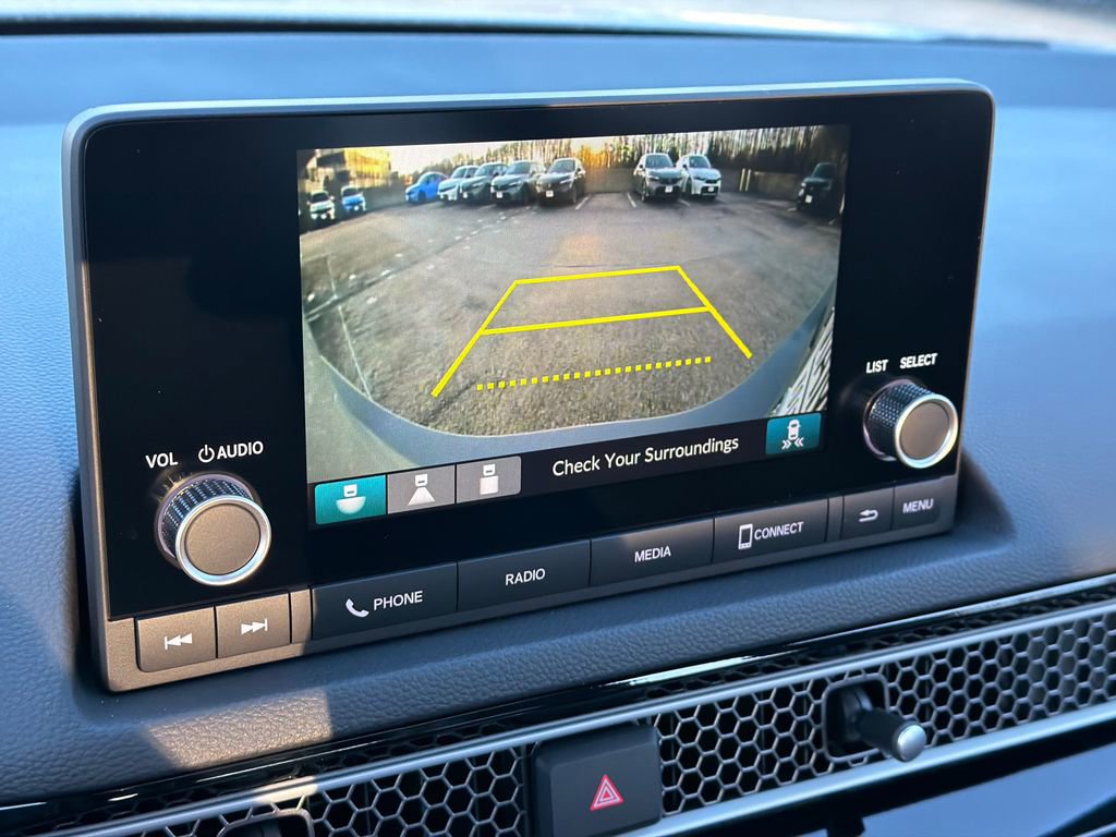 New 2026 Honda Civic Sport image 24